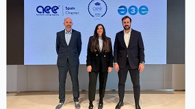 Foto de Acuerdo estrat�gico entre A3E, AEE Spain Chapter y AEE Training Spain para impulsar la formaci�n en medida y verificaci�n