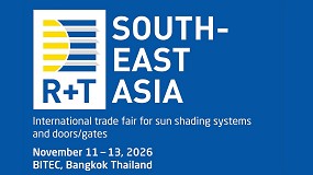 Foto de R+T Alliance crece: nueva feria filial en el sudeste asiático