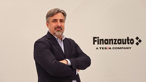 Foto de Entrevista a Francisco Jos� Martos, director de marketing de Finanzauto