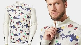 Foto de Tecnología y confort, bazas del nuevo Base Layer masculino de Helly Hansen