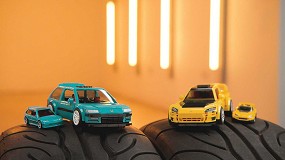 Mattel Brick Shop y Hot Wheels ampl�an su cat�lgo con dos nuevos sets de Honda