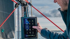 Foto de B&G ampl�a la gama Nemesis con una nueva pantalla de navegaci�n de 7 pulgadas