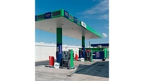 Foto de Aseproda implementa Virtus Autopago en la nueva estación de servicio QP de Chipiona