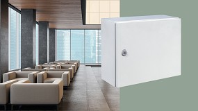 Kit de conexi�n MAH4M de Panasonic: flexibilidad y control avanzado para unidades de tratamiento de aire