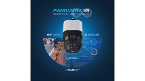 Dallmeier presenta en LogiMAT 2026 nuevas soluciones de videovigilancia para entornos log�sticos de gran escala