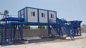 Econom�a circular en el sector de los �ridos: el papel clave de las plantas de tratamiento de RCD