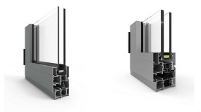 Grupo Ayuso apuesta por el herraje AluPilot de Winkhaus en ventanas de aluminio