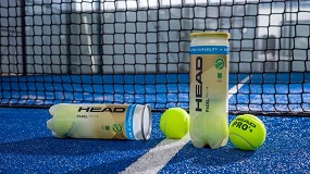 Foto de HEAD y la FCP renuevan su acuerdo para fortalecer el p�del c�ntabro