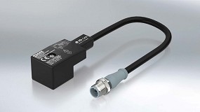 Control y supervisi�n de electrov�lvulas v�a IO-Link con el nuevo conector MSUD Smart de Murrelektronik