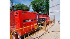 Foto de Conectividad y sistemas a bater�as: Mobile Power m�s eficiente, m�s silencioso, m�s trazable