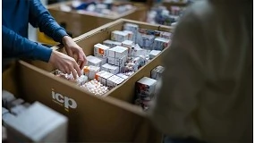 Foto de ICP Pharma: la logística que asegura que la salud llegue siempre a su destino