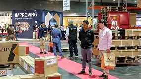 Foto de Intralogistics VLC alcanza el 90% de ocupación a cuatro meses de su celebración