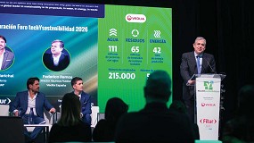 Foto de Veolia impulsa soluciones innovadoras para la seguridad ecológica de municipios turísticos y hoteles en Fitur 2026