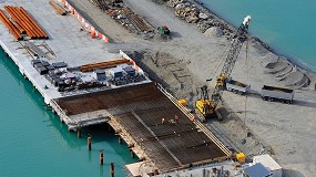 La geotecnia en las instalaciones portuarias centra la 26� Jornada T�cnica SEMSIG-AETESS