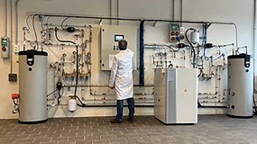 Foto de Las tecnolog�as termoqu�micas marcar�n tendencia en 2026 para avanzar hacia una econom�a circular descarbonizada