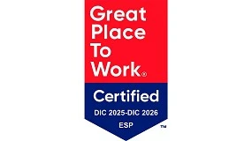 Foto de Jungheinrich renueva en España la certificación Great Place to Work