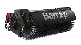 Foto de Michaelis & Martins refor�a portef�lio com vassouras industriais Barrop