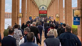 Foto de FIMA: la gran sala de reuniones