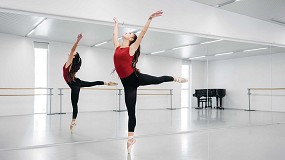 Foto de AGC presenta Stratobel Mirox, espejo laminado para interiores