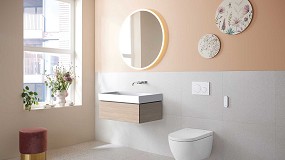 Foto de Geberit AquaClean Alba: tecnolog�a de higiene avanzada al alcance de cualquier ba�o