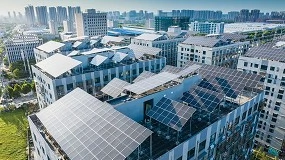 Foto de La energía solar en cubiertas podría aportar el 40% de la electricidad europea en 2050