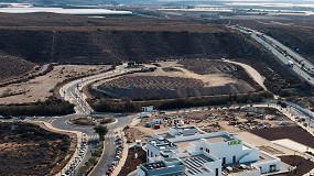 Foto de Arrancan los preparativos para comenzar la construcci�n del Smart Green Cube en el PITA (Almer�a)