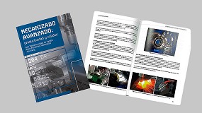 Interempresas Media pone a la venta en Amazon el libro ‘Mecanizado avanzado: productividad y calidad’