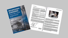 El libro t�cnico �Mecanizado avanzado: productividad y calidad� se incorpora al cat�logo de Amazon