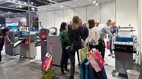 Foto de PMA Product refuerza la autonom�a del peque�o impresor en C!Print Madrid con soluciones de automatizaci�n accesibles