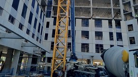 Foto de Sostenibilidad, eficiencia y confort en el Node Barakaldo, un nuevo apartahotel de m�s de 600 habitaciones en el norte de Espa�a