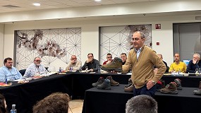 Chiruca presenta sus novedades 26/27 en su convenci�n comercial anual