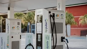 Foto de Iberdrola | bp pulse evita mais de 28.000 toneladas de CO2 na Pen�nsula Ib�rica