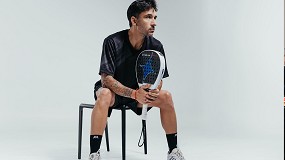 STARVIE abre una nueva etapa en el p�del profesional con el fichaje de Sanyo