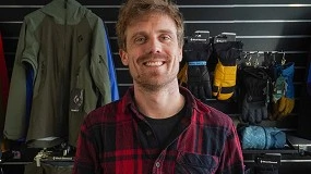 Foto de Jonathan Hilborn asume el liderazgo de Black Diamond en Europa