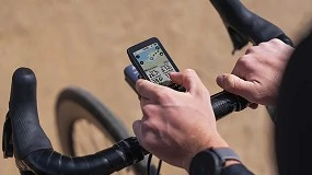 Foto de iGPSPORT presenta el nuevo y ultraligero ciclocomputador BiNavi Air