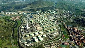 Foto de Repsol instala en Petronor un gran electrolizador de 100 MW