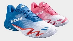 Foto de Babolat repite como patrocinador oficial de la Hexagon Cup