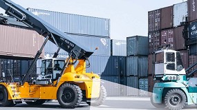 Foto de Ifm impulsa la automatizaci�n portuaria con soluciones robustas y orientadas a la eficiencia