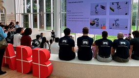 Foto de ABB impulsa el talento en programaci�n y simulaci�n rob�tica con la RobotStudio Spain Cup 2026