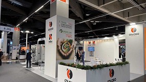 Colosio muestra en Euroguss 2026 la evoluci�n tecnol�gica de las c�lulas de fundici�n a presi�n