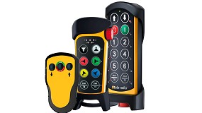 Foto de Tele Radio exhibe en BIEMH 2026 su tecnolog�a de control remoto