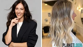 Foto de ‘Balayage’, técnica artesanal para iluminar el cabello con precisión