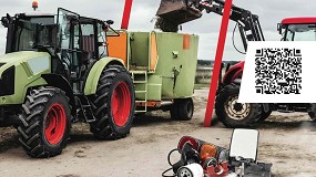 TVH muestra su continua inversi�n en agricultura en FIMA 2026