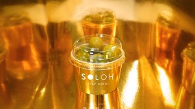 Foto de Unica Group presenta en Fruit Logistica su nuevo tomate SOLOH, un cherry concebido como snack premium