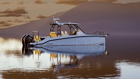 Navan presenta el nuevo modelo T30 en boot D�sseldorf 2026