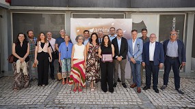 Foto de Aminer convoca la VII edici�n del Premio de periodismo �Paco Moreno� sobre miner�a met�lica
