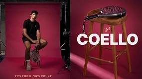 Foto de HEAD lanza la exclusiva colección Arturo Coello 2026