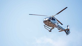 CT Ingenieros dise�a un eje de transmisi�n en composite para helic�pteros m�s ligeros y fiables