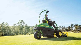 John Deere, Socio oficial de maquinaria para la Solheim Cup 2026