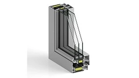 Foto de Linha industrial folha minimalista: Strugal S82RP Aura | S74RP �ptima | S64RP Gala